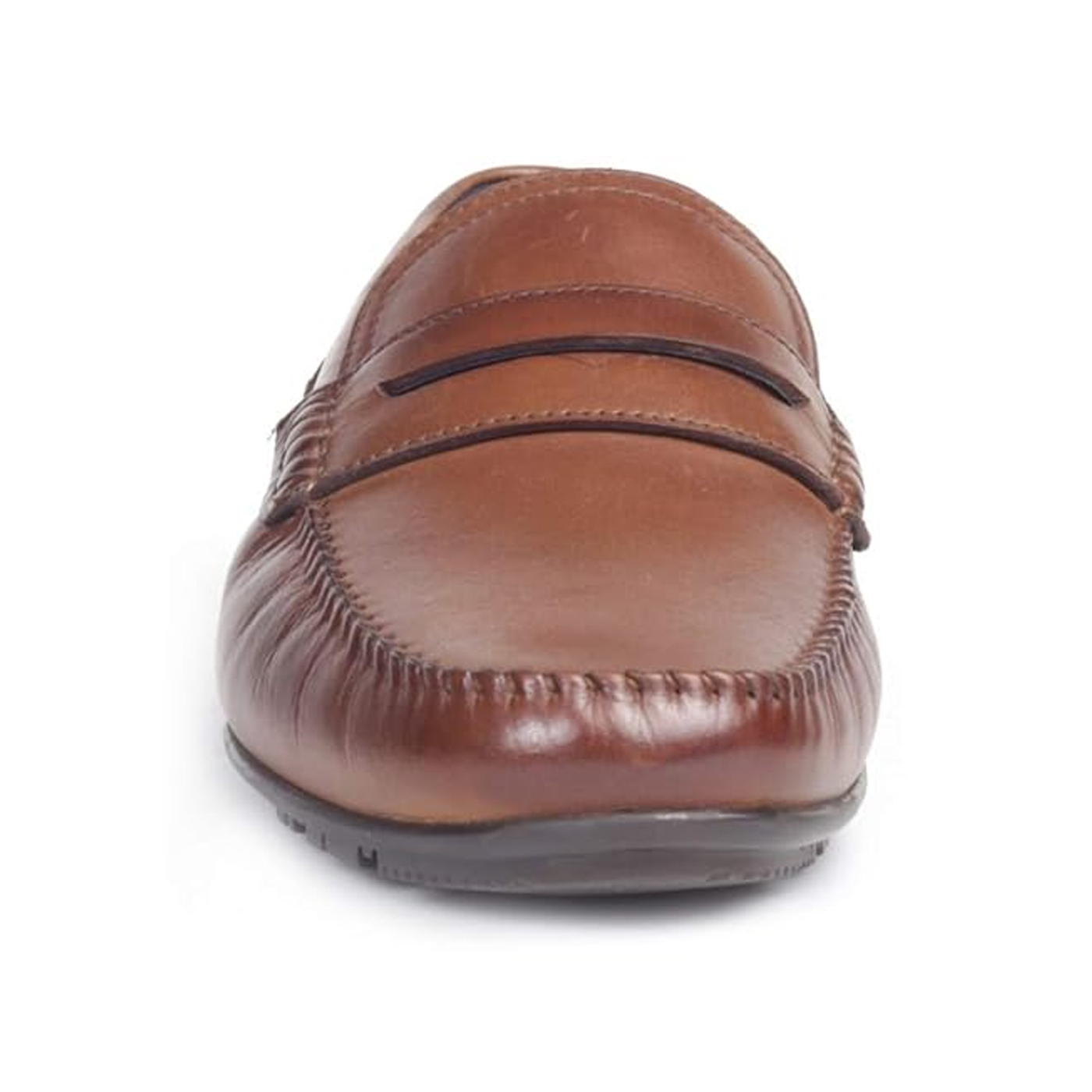 Pierre Cardin Men's Leather Loafers Formal Slip On Shoes